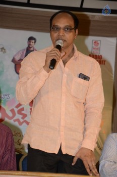 Mixture Potlam Audio Success Meet - 12 of 18