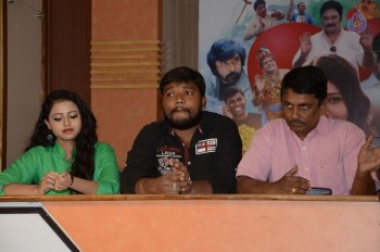 Mixture Potlam Audio Success Meet - 17 of 18