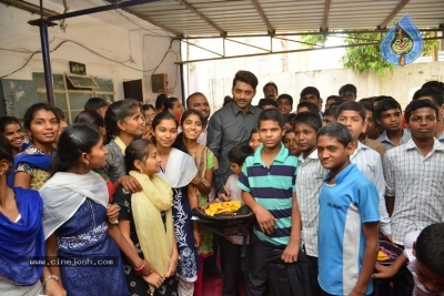 MLA Team Visits Kesava Trust Orphanage - 6 of 19