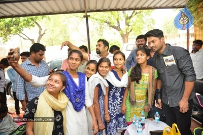 MLA Team Visits Kesava Trust Orphanage - 8 of 19