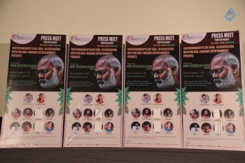 MM Keeravani Music Concert Curtain Raiser - 4 of 12