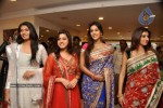 Models at NEERUS New Collections Launch - 1 of 91