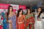 Models at NEERUS New Collections Launch - 24 of 91