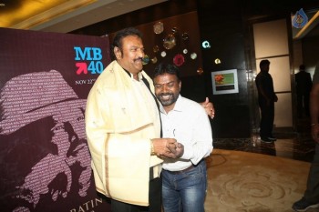 Mohan Babu Completes 40 years Press Meet - 12 of 122