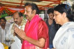 Mohan Babu Guru Purnima Special Pooja - 51 of 126