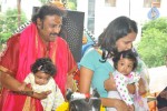 Mohan Babu Guru Purnima Special Pooja - 86 of 126