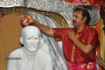 Mohan Babu Guru Purnima Special Pooja - 95 of 126