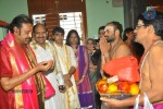 Mohan Babu Guru Purnima Special Pooja - 103 of 126