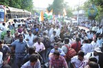 Mohan Babu Supports Anna Hazare in Tirupati - 21 of 32