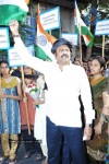 Mohan Babu Supports Anna Hazare in Tirupati - 24 of 32