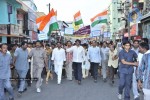 Mohan Babu Supports Anna Hazare in Tirupati - 25 of 32