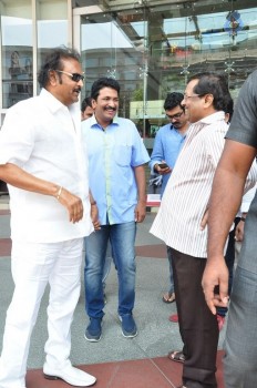 Mohan Babu Watches Eedo Rakam Aado Rakam - 7 of 42