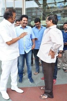 Mohan Babu Watches Eedo Rakam Aado Rakam - 20 of 42