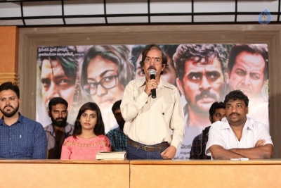 Mooduvandala Muppainaalugo Katha Movie Press Meet - 15 of 21