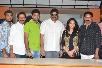 Mounam Movie Press Meet - 42 of 42