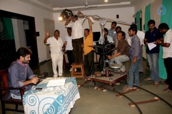 Mounam Movie Working Photos - 4 of 8
