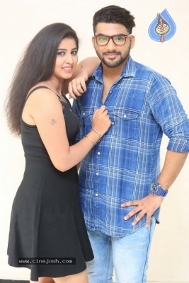 Mr Homanand Movie Audio Launch - 7 of 12