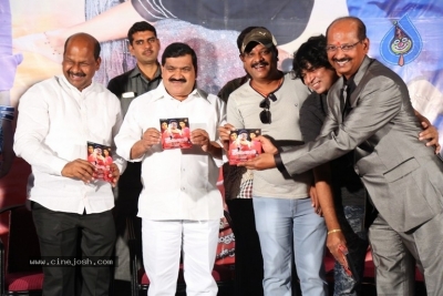 Mr Homanand Movie Audio Launch - 8 of 12