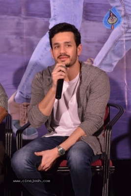 Mr Majnu Movie Press Meet - 25 of 29