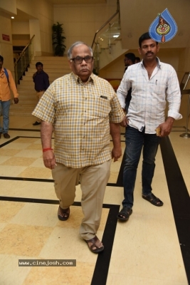 Mr Majnu Movie Press Meet At Vijayawada - 3 of 18