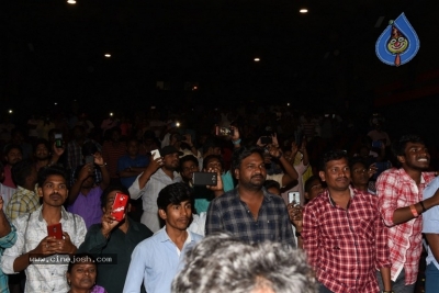 Mr Majnu Movie Team At Ashoka Theatre Rajahmundry - 3 of 8