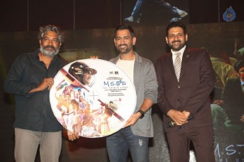 MS Dhoni Audio Launch - 54 of 57