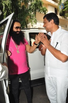 MSG The Warrior Lion Heart Press Meet - 25 of 32