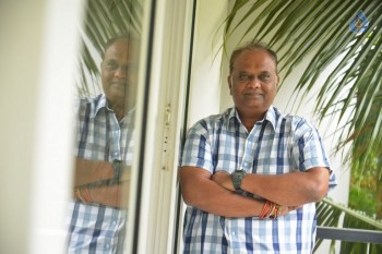 Mullapudi Vara Interview Photos - 14 of 18