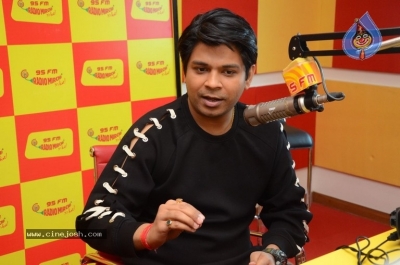 Music Director Ankit Tiwari At Radio Mirchi - 8 of 18