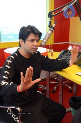 Music Director Ankit Tiwari At Radio Mirchi - 12 of 18