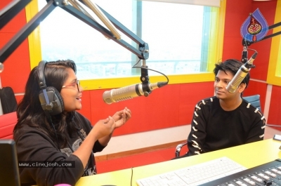 Music Director Ankit Tiwari At Radio Mirchi - 13 of 18