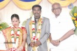 Music Director Kapileshwar Wedding Reception - 9 of 16