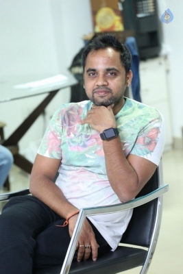 Music Director Sunil Kashyap Photos - 2 of 7