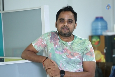 Music Director Sunil Kashyap Photos - 7 of 7