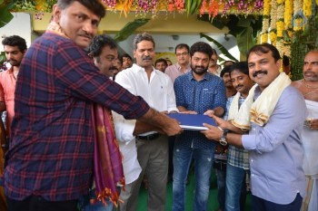 Mythri Movies NTR Movie Opening Photos - 24 of 83