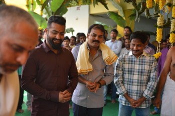 Mythri Movies NTR Movie Opening Photos - 25 of 83