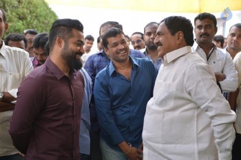 Mythri Movies NTR Movie Opening Photos - 33 of 83