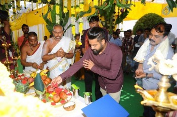 Mythri Movies NTR Movie Opening Photos - 36 of 83