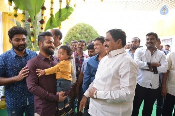 Mythri Movies NTR Movie Opening Photos - 38 of 83