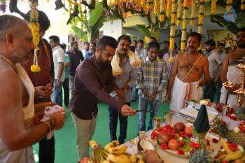 Mythri Movies NTR Movie Opening Photos - 41 of 83