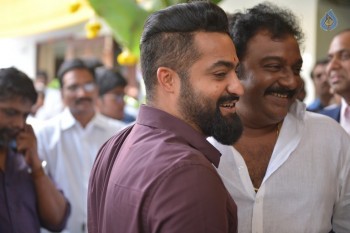 Mythri Movies NTR Movie Opening Photos - 46 of 83