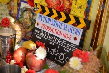 Mythri Movies NTR Movie Opening Photos - 54 of 83