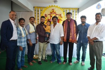 Mythri Movies NTR Movie Opening Photos - 57 of 83