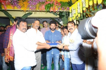 Mythri Movies NTR Movie Opening Photos - 67 of 83