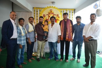 Mythri Movies NTR Movie Opening Photos - 68 of 83