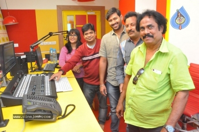 Naa Love Story Movie First Song Launch at Radio Mirchi - 3 of 7