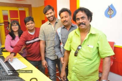 Naa Love Story Movie First Song Launch at Radio Mirchi - 6 of 7