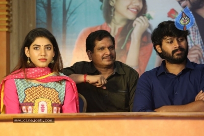 Naa Love Story Movie Motion Poster Launch - 4 of 6