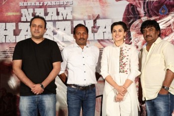 Naam Shabana Movie Press Meet - 23 of 35