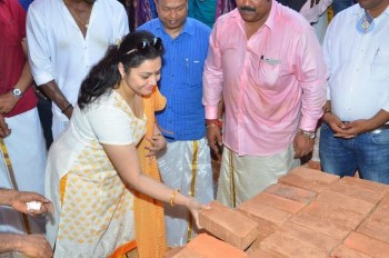 Nadigar Sangam New Building Foundation Laying Event - 6 of 96